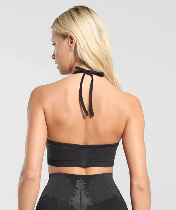 Caged Seamless Bralette