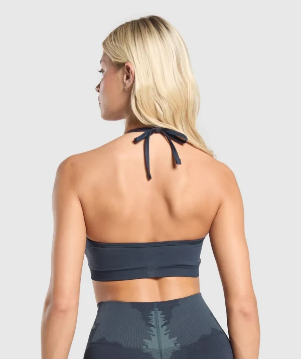 Caged Seamless Bralette