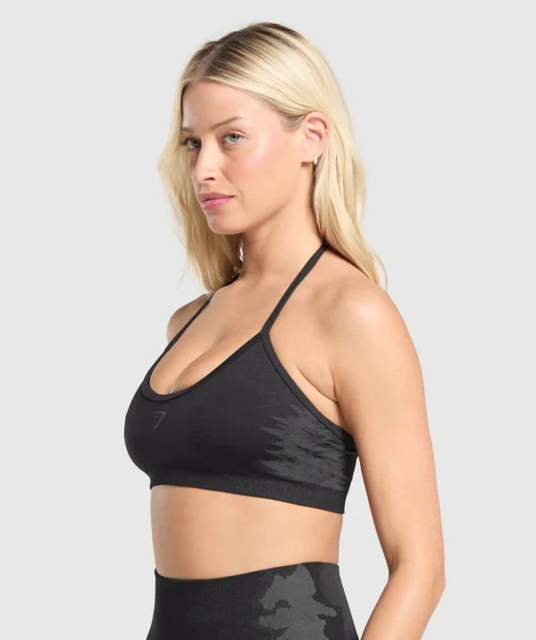 Caged Seamless Bralette