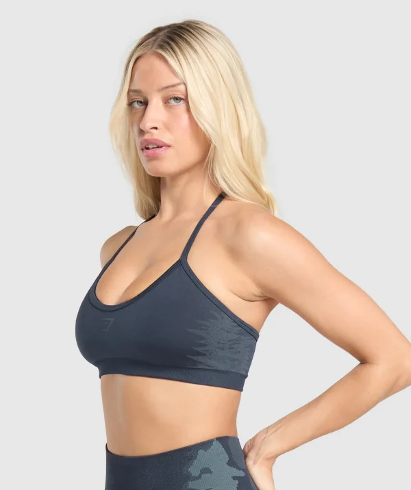 Caged Seamless Bralette