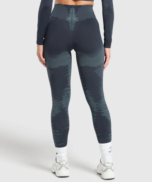 Caged Seamless Leggings