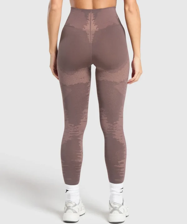 Caged Seamless Leggings