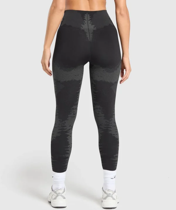 Caged Seamless Leggings