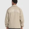 Canvas Coach Jacket