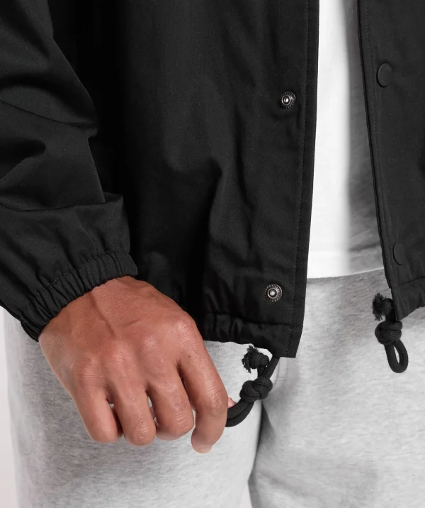 Canvas Coach Jacket