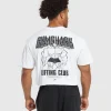 Cartoon Lifting T-Shirt