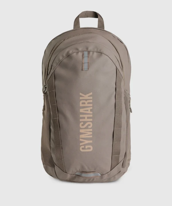 Coated Pursuit Backpack