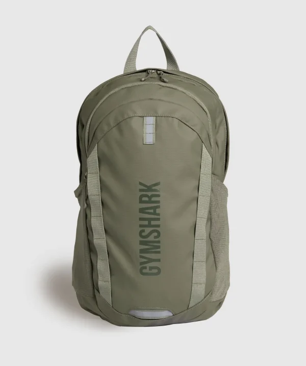 Coated Pursuit Backpack