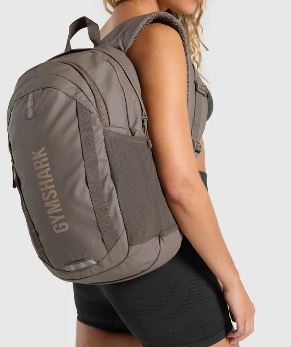 Coated Pursuit Backpack