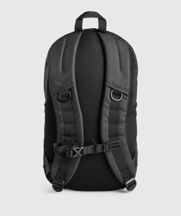 Coated Pursuit Backpack