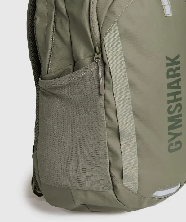 Coated Pursuit Backpack