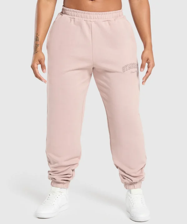 Collegiate Joggers