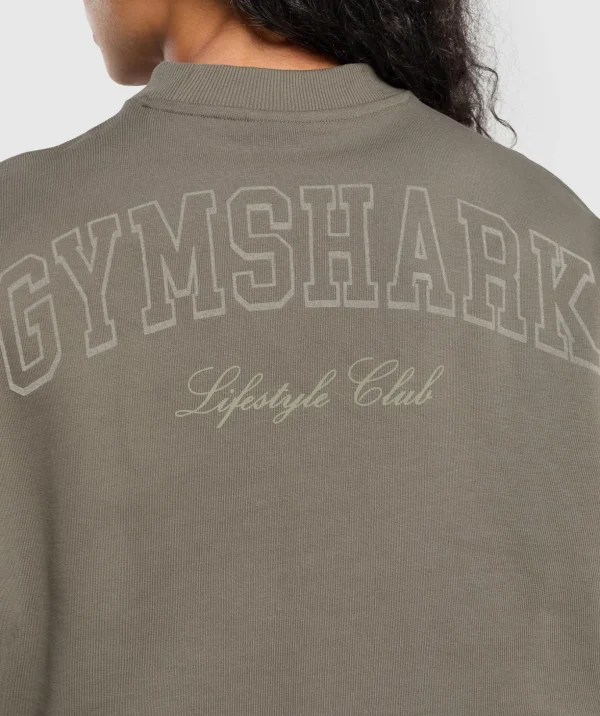 Collegiate Sweatshirt