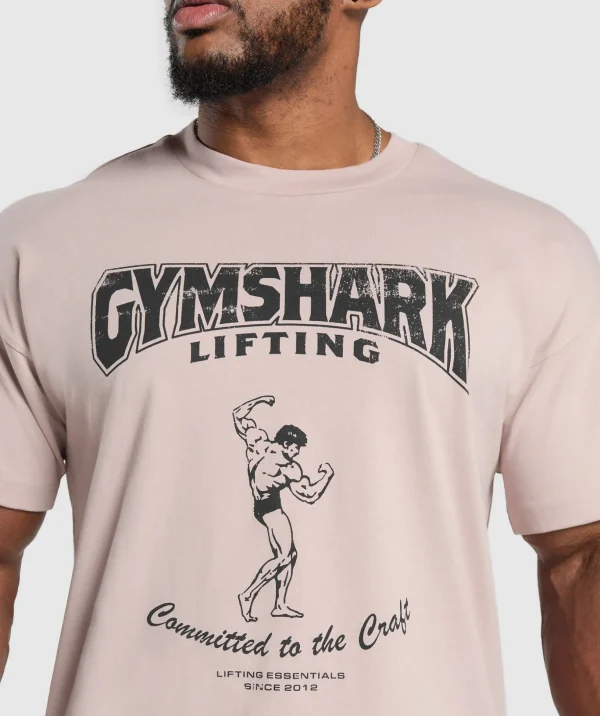 Committed to the Craft T-Shirt