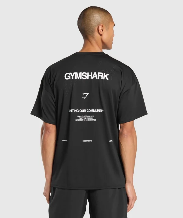 Conditioning Apparel T-Shirt