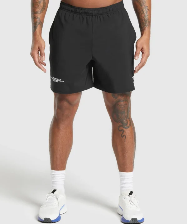 Conditioning Club Shorts