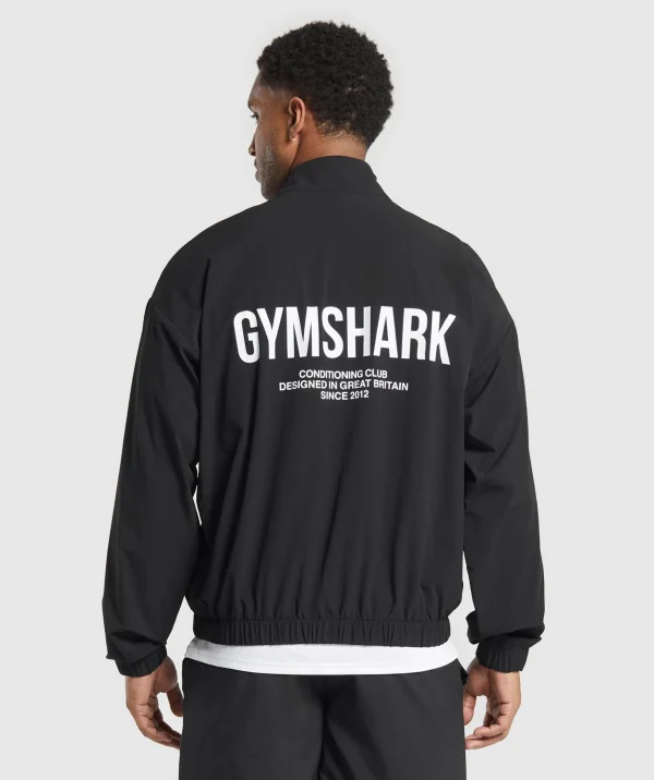 Conditioning Club Track Jacket