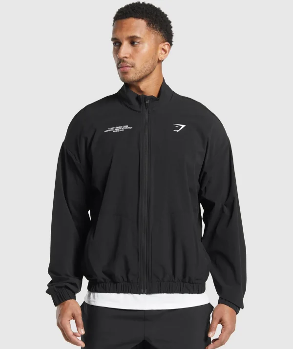 Conditioning Club Track Jacket