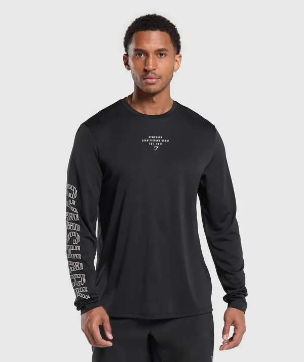 Conditioning Goods Long Sleeve T-Shirt