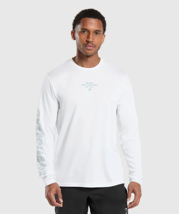 Conditioning Goods Long Sleeve T-Shirt