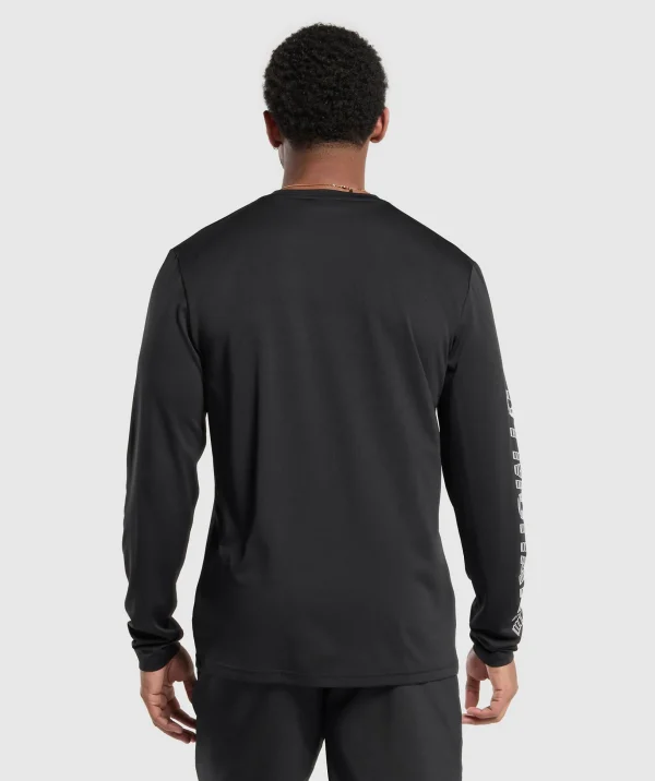 Conditioning Goods Long Sleeve T-Shirt