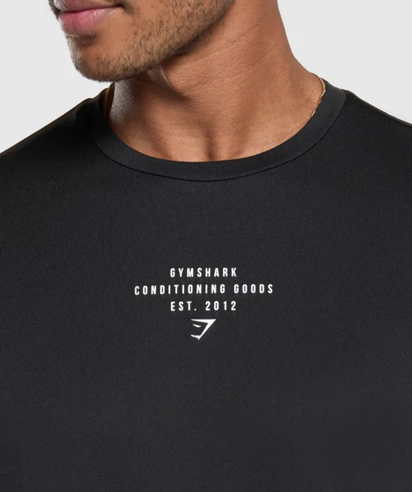 Conditioning Goods Long Sleeve T-Shirt