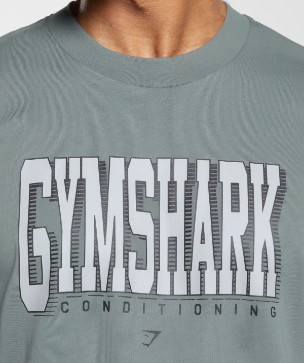 Conditioning Graphic T-Shirt