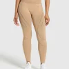 Contour Heart Seamless Leggings