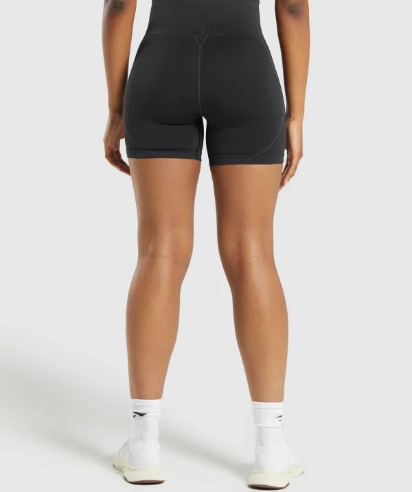 Contour Heart Seamless Shorts