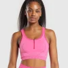 Contour Heart Seamless Tank