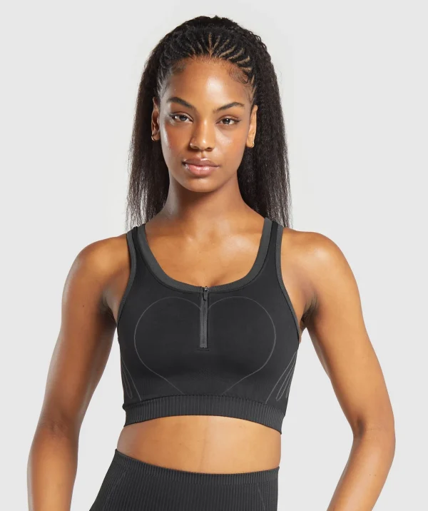 Contour Heart Seamless Tank