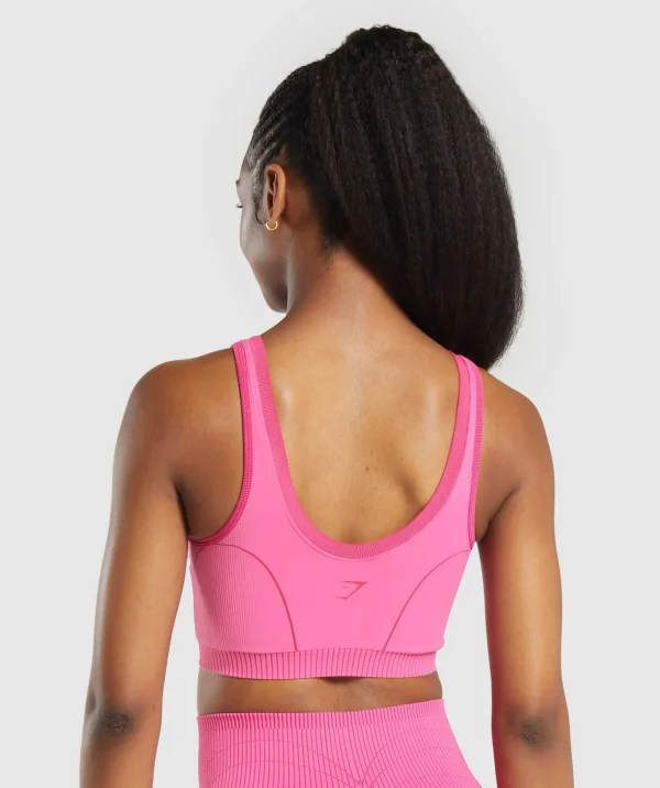 Contour Heart Seamless Tank