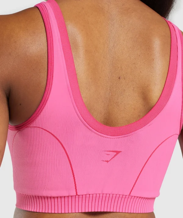 Contour Heart Seamless Tank