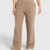 Cord Flared Trousers