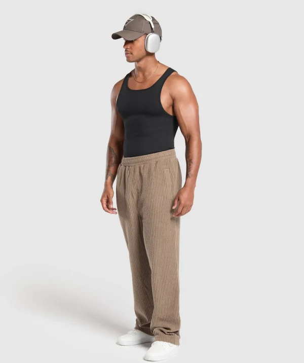 Cord Pants