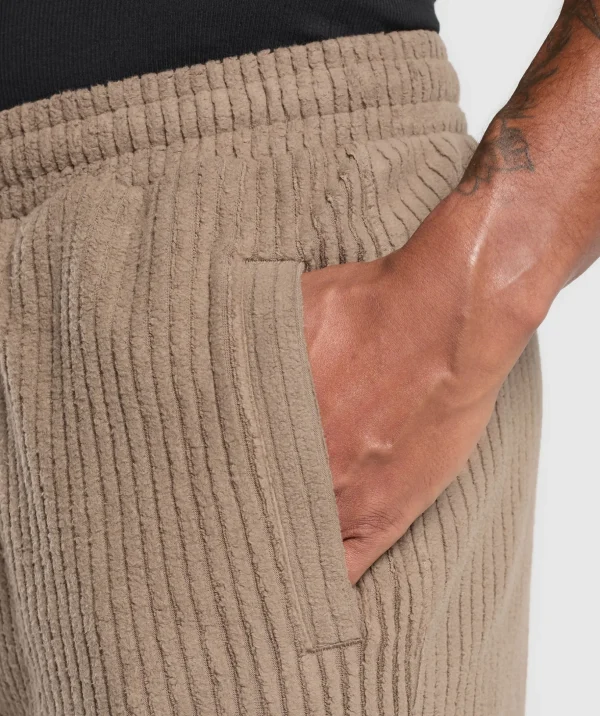 Cord Pants