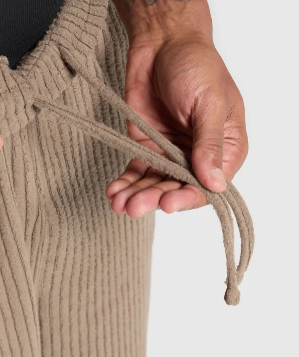 Cord Pants
