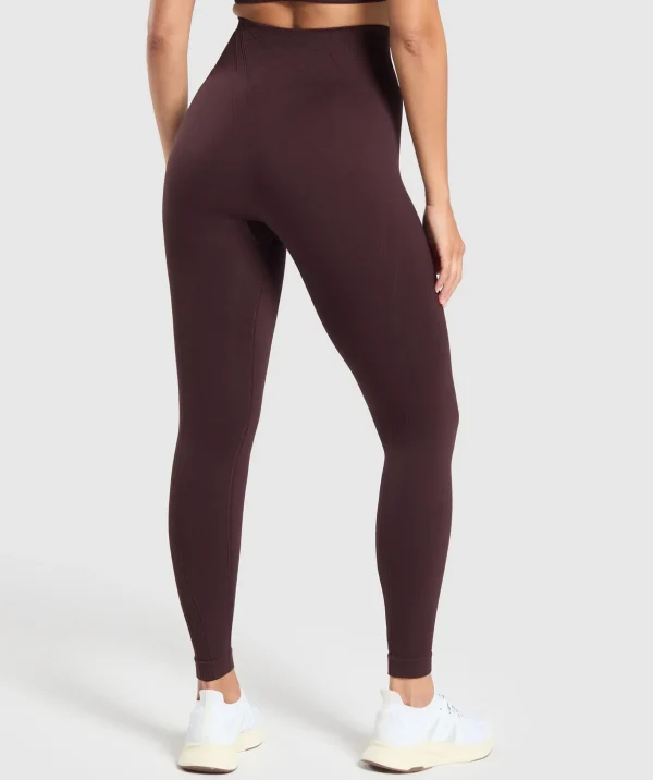 Corset Seamless Leggings