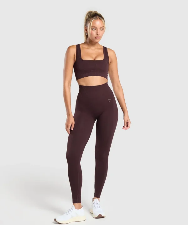 Corset Seamless Leggings