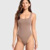 Cotton Bodysuit