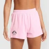 Cotton Graphic Shorts