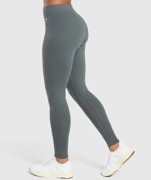 Cotton Leggings