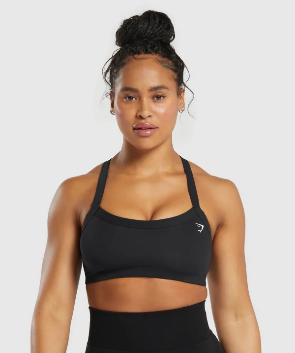 Cotton Lifting Sports Bra