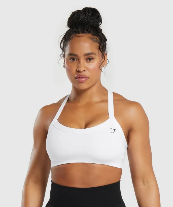 Cotton Lifting Sports Bra