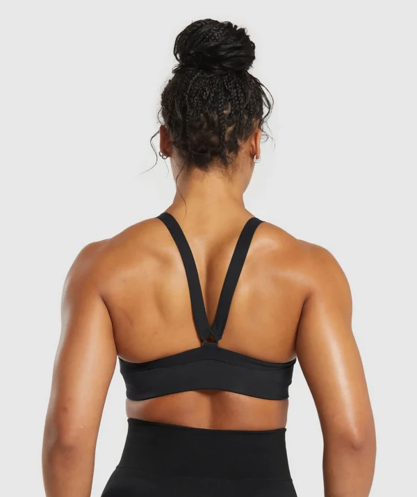 Cotton Lifting Sports Bra