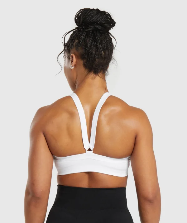 Cotton Lifting Sports Bra