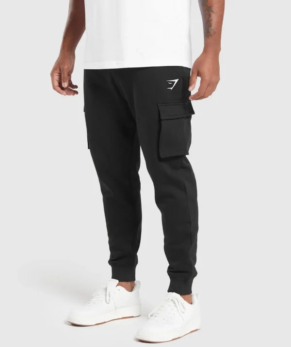 Crest Cargo Joggers