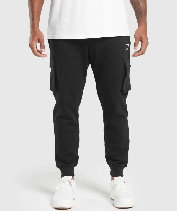 Crest Cargo Joggers