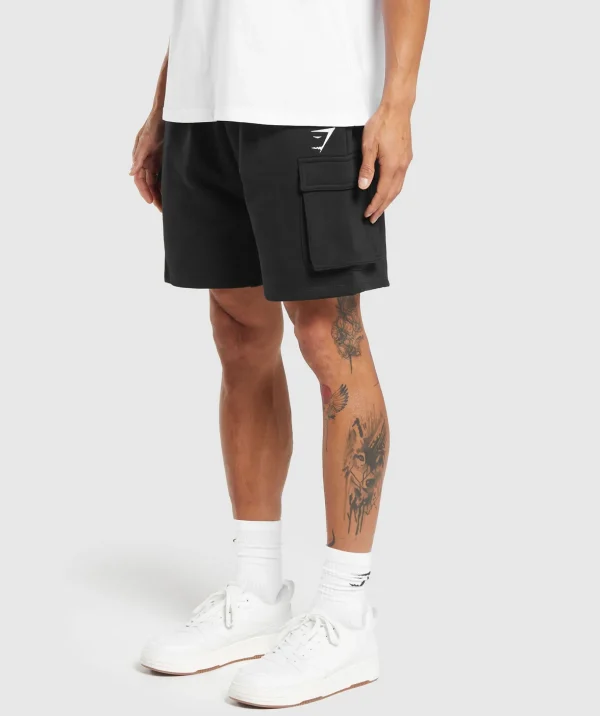 Crest Cargo Shorts