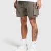 Crest Cargo Shorts